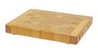 Tagliere professionale in legno in piedi 49,5x39,5