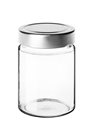 Vaso vetro 314 ml diam. 73 mm da capsula 70 mm con bordo alto (24 pz.)