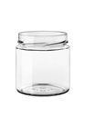 Vaso vetro 410 ml diam. 85 mm da capsula con bordo alto (15 pz.)