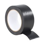 Nastro adesivo PVC vinile nero 50 mm x33 m per riparazioni teloni/marcatura