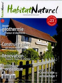 Habitat naturel n°23