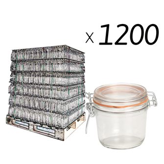 Bancale 1200 vasi da 350 g